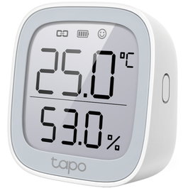 TP-Link Tapo T315 Sensor de temperatura y humedad con pantalla E-Ink
